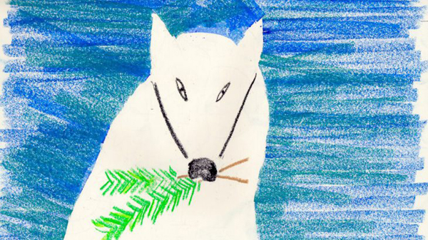 the white fox