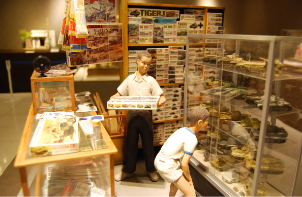 Hamamatsu Diorama Factory - Klook India