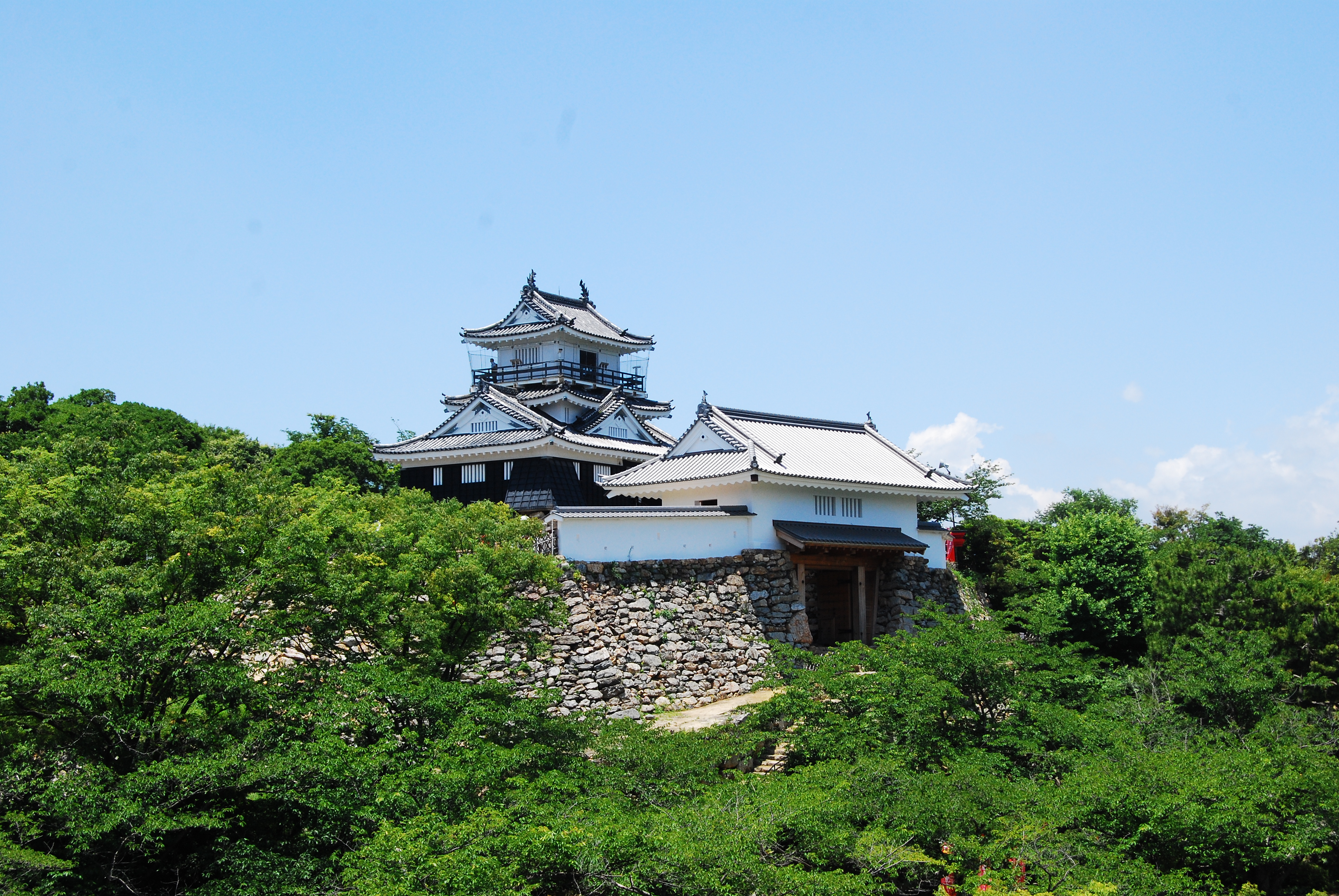 Hamamatsu castle