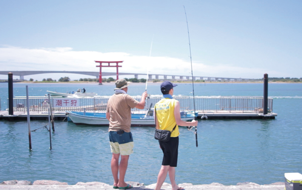 海浜公園