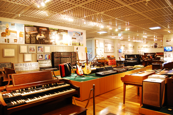 浜松市楽器博物館 | iN HAMAMATSU.COM