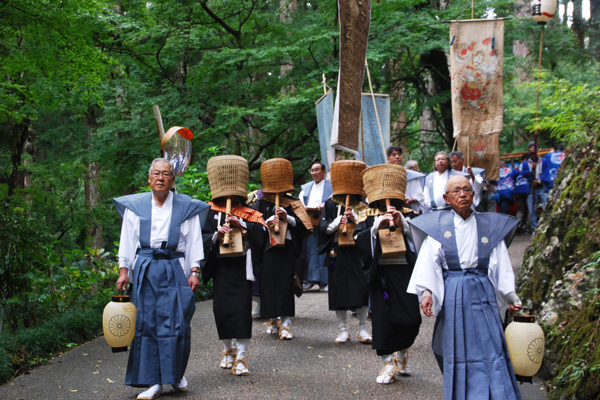 半僧坊大祭