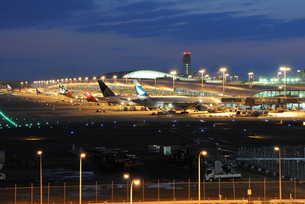 関西国際空港から浜松へ In Hamamatsu Com