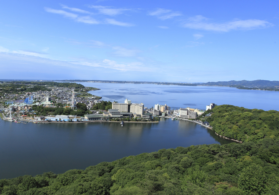 舘山寺温泉エリア In Hamamatsu Com