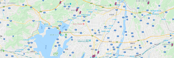 初詣map