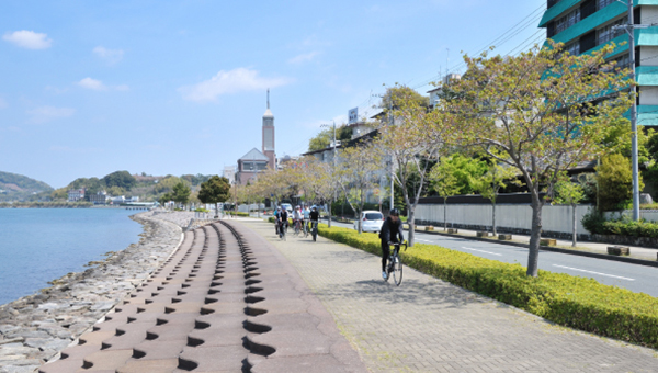 サイクリング