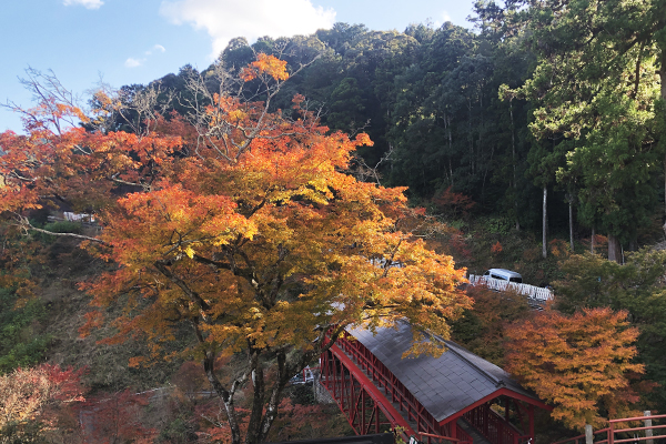 奥山方広寺