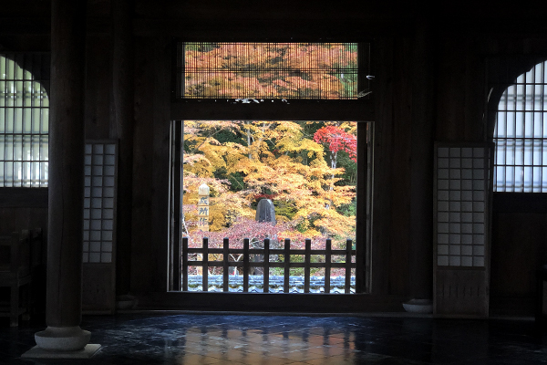 奥山方広寺