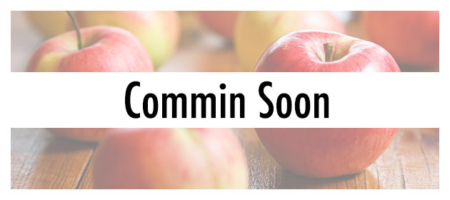 Apple picking comming soon