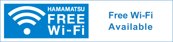 free wi-fi available