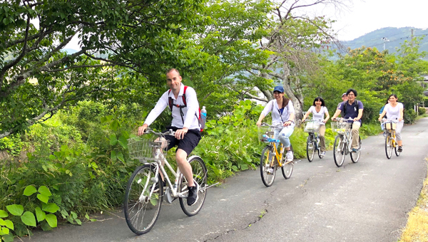 Satoyama Cycling
