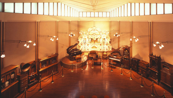 Music Box Museum