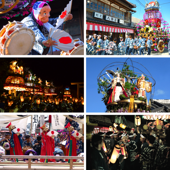 遠州横須賀三熊野神社大祭 In Hamamatsu Com